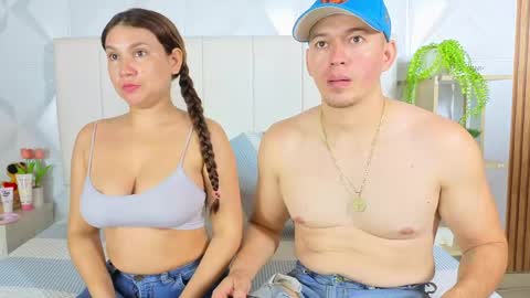 Snapshot of mily_and_mateo chatting on 31, 5, 2026 Mily and Mateo online show from 31, 5, 2026