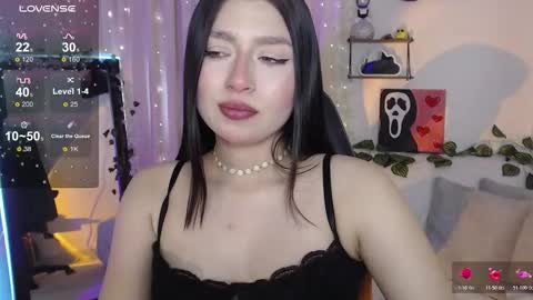 Snapshot of mily_thomson_b chatting on 27, 11, 2025 Mily online show from 27, 11, 2025