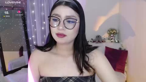 Snapshot of mily_thomson_b chatting on 20, 2, 2026 Mily online show from 20, 2, 2026