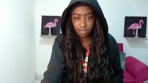 milykaebony69 online show from 10, 10, 2025