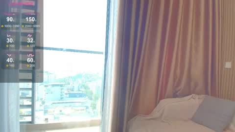 Mina online show from 4, 4, 2026