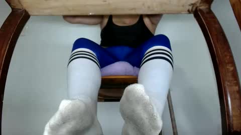 Snapshot of mindandpleasure chatting on 18, 10, 2025 Goddess Feet Latin online show from 18, 10, 2025