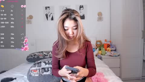 Snapshot of miraann chatting on 2, 2, 2025 Mirana online show from 2, 2, 2025