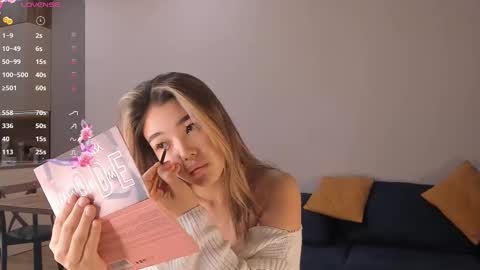 Snapshot of miraann chatting on 16, 2, 2025 Mirana online show from 16, 2, 2025