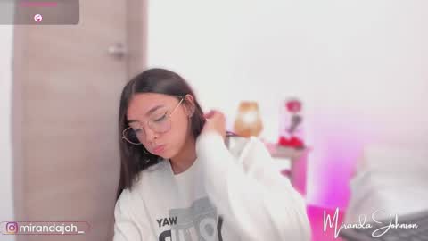 Miranda online show from 2, 10, 2025