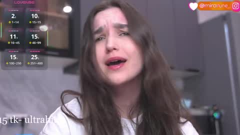 mirarune online show from 3, 4, 2026