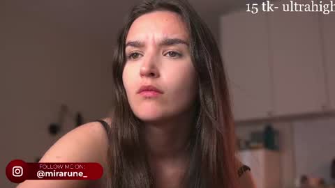 mirarune online show from 6, 7, 2026