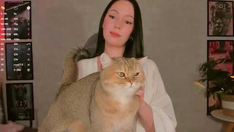 Miroslava online show from 19, 2, 2026