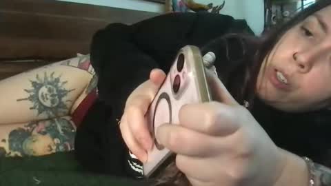 MisoHorny aka Goddess Sahara online show from 27, 3, 2026