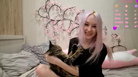 MisaMew online show from 31, 3, 2026