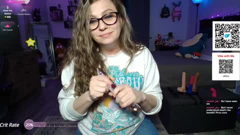 Mischief Muse online show from 16, 1, 2025