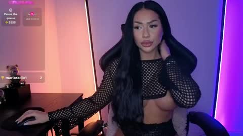 MishaBlueee online show from 14, 4, 2026