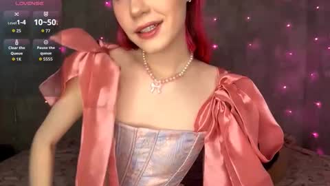 Molly online show from 14, 2, 2026