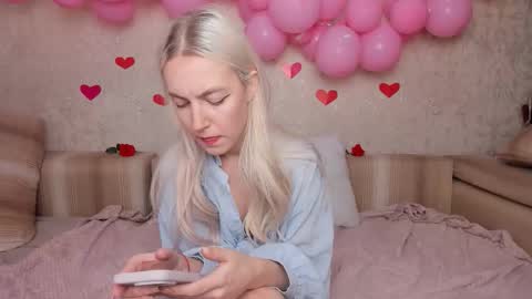 mishapallmer online show from 15, 2, 2026