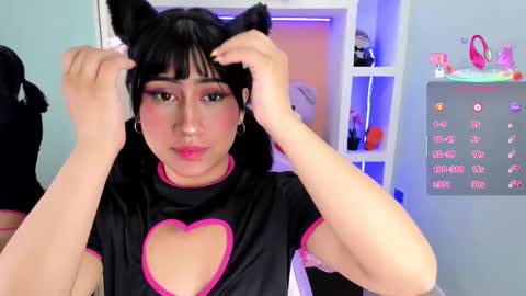 Megan online show from 5, 3, 2025