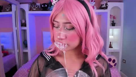 Megan online show from 27, 11, 2025