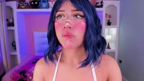 Snapshot of miss___megan chatting on 18, 12, 2025 Megan online show from 18, 12, 2025