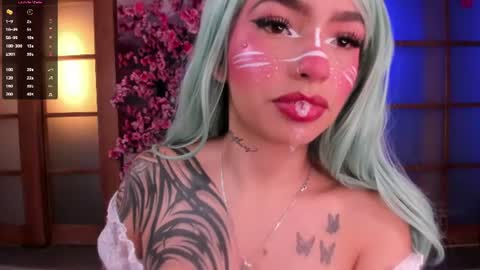 Snapshot of miss__abigail chatting on 8, 7, 2026 Abigail online show from 8, 7, 2026