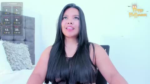 miss_aitana_ online show from 9, 10, 2025