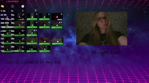 Snapshot of miss_anna909 chatting on 2, 2, 2025 Anna online show from 2, 2, 2025