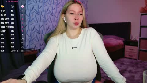 Snapshot of miss_anna909 chatting on 3, 2, 2025 Anna online show from 3, 2, 2025