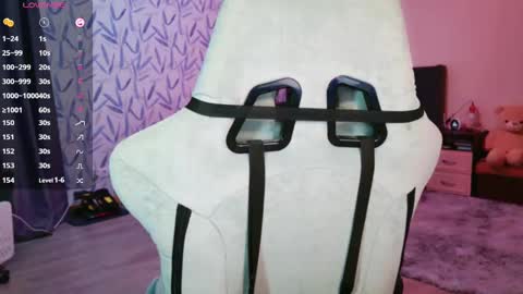 Snapshot of miss_anna909 chatting on 2, 3, 2025 Anna online show from 2, 3, 2025