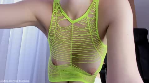 Snapshot of miss_boobtastic chatting on 26, 4, 2026 Ivy online show from 26, 4, 2026