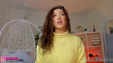 Catalina online show from 24, 1, 2025