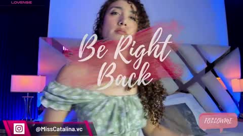 Snapshot of miss_catalinaa chatting on 21, 5, 2026 Catalina online show from 21, 5, 2026