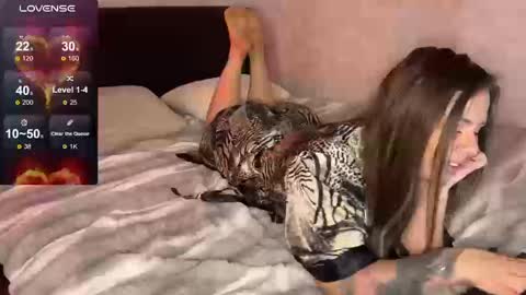 Snapshot of miss_christine_ chatting on 14, 3, 2026 Miss Christine online show from 14, 3, 2026