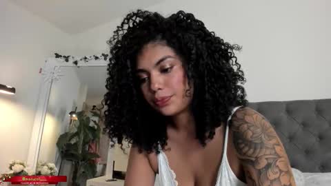 Snapshot of miss_curazao chatting on 16, 12, 2025 CANDELA CASTRO online show from 16, 12, 2025