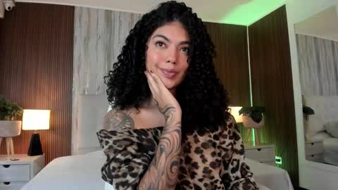 Snapshot of miss_curazao chatting on 13, 1, 2026 CANDELA CASTRO online show from 13, 1, 2026