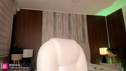 Snapshot of miss_curazao chatting on 15, 1, 2026 CANDELA CASTRO online show from 15, 1, 2026