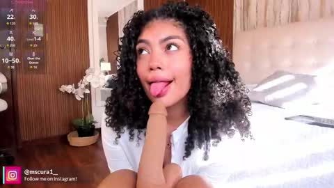 Snapshot of miss_curazao chatting on 11, 2, 2026 CANDELA CASTRO online show from 11, 2, 2026