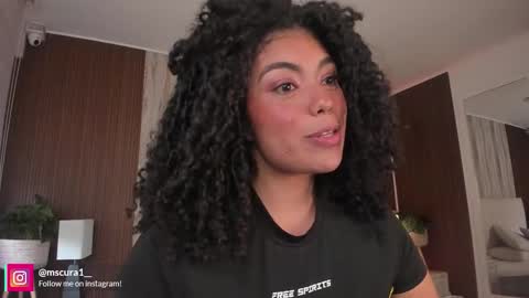 Snapshot of miss_curazao chatting on 17, 2, 2026 CANDELA CASTRO online show from 17, 2, 2026
