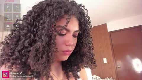Snapshot of miss_curazao chatting on 26, 2, 2026 CANDELA CASTRO online show from 26, 2, 2026