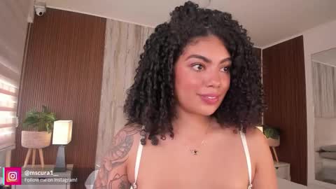 Snapshot of miss_curazao chatting on 3, 3, 2026 CANDELA CASTRO online show from 3, 3, 2026