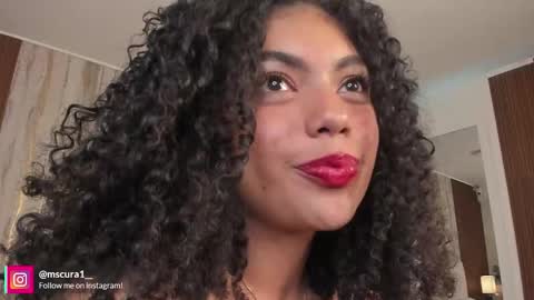 Snapshot of miss_curazao chatting on 10, 3, 2026 CANDELA CASTRO online show from 10, 3, 2026