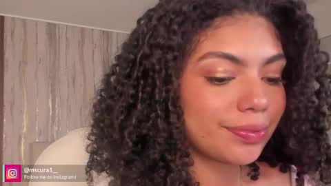 Snapshot of miss_curazao chatting on 23, 3, 2026 CANDELA CASTRO online show from 23, 3, 2026