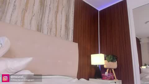 Snapshot of miss_curazao chatting on 2, 4, 2026 CANDELA CASTRO online show from 2, 4, 2026