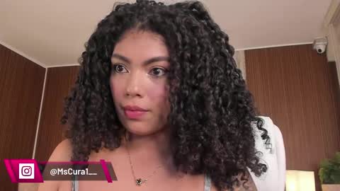 Snapshot of miss_curazao chatting on 5, 5, 2026 CANDELA CASTRO online show from 5, 5, 2026