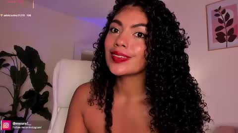 CANDELA CASTRO  online show from 16, 7, 2026
