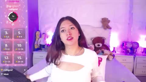 Snapshot of miss_dakota26 chatting on 9, 9, 2025 Dakota online show from 9, 9, 2025