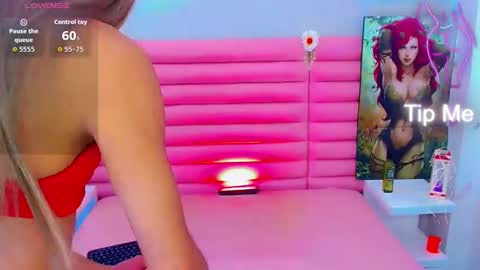 Snapshot of miss_dania chatting on 20, 10, 2025 DANIA online show from 20, 10, 2025