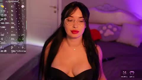 Snapshot of miss_elias chatting on 25, 7, 2026 Elia online show from 25, 7, 2026