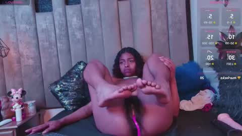 miss_evans_ online show from 19, 1, 2026