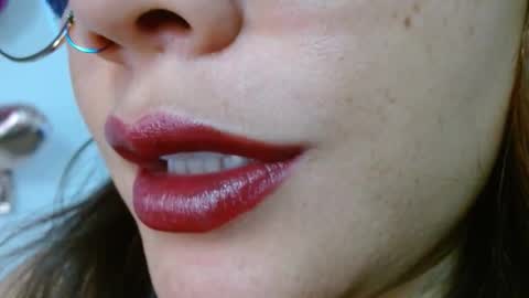 Miss Evoleth online show from 6, 11, 2025