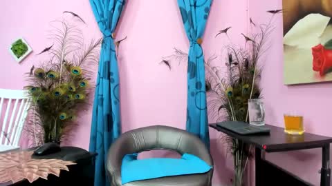 Monica Patricia online show from 29, 9, 2025