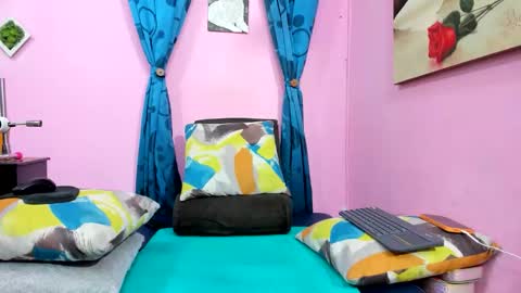 Monica Patricia online show from 18, 3, 2026