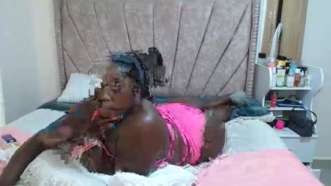 miss_godess online show from 1, 4, 2026